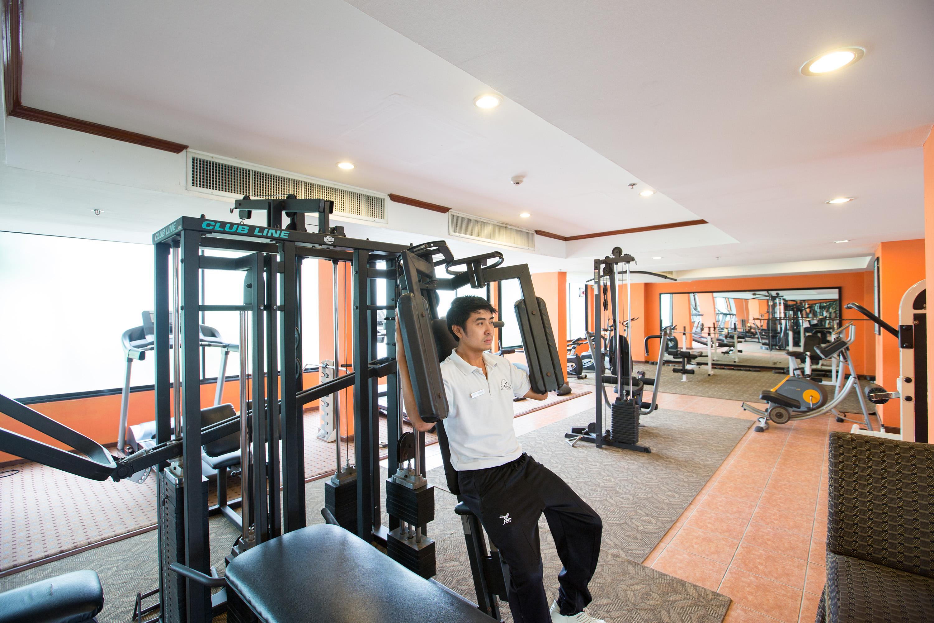 The Imperial Hotel & Convention Centre Phitsanulok Bagian luar foto