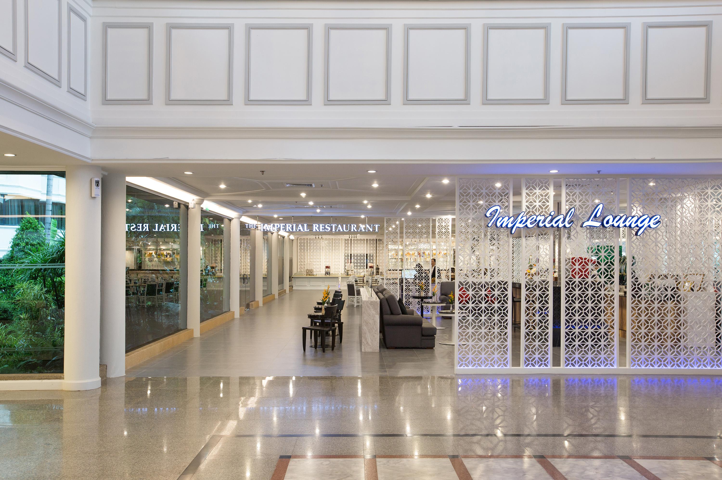 The Imperial Hotel & Convention Centre Phitsanulok Bagian luar foto