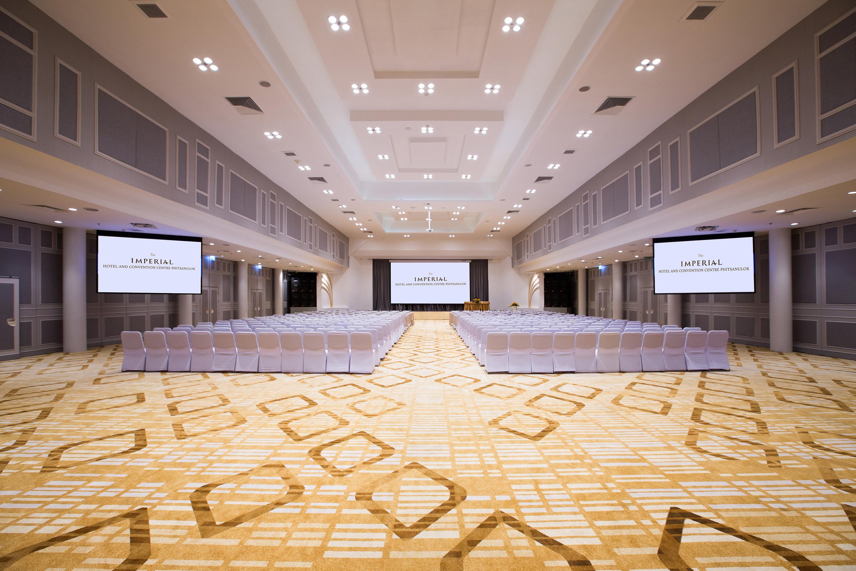 The Imperial Hotel & Convention Centre Phitsanulok Bagian luar foto