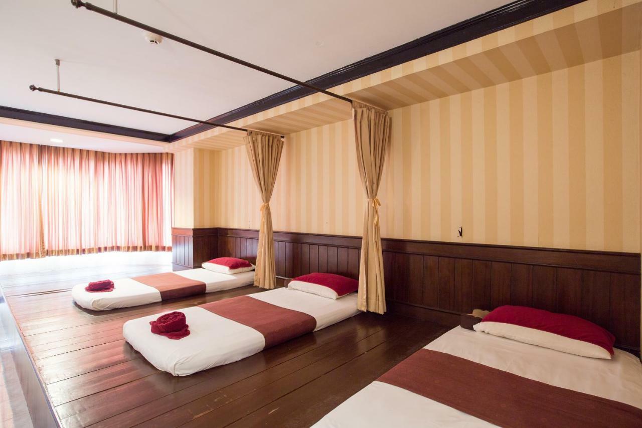 The Imperial Hotel & Convention Centre Phitsanulok Bagian luar foto