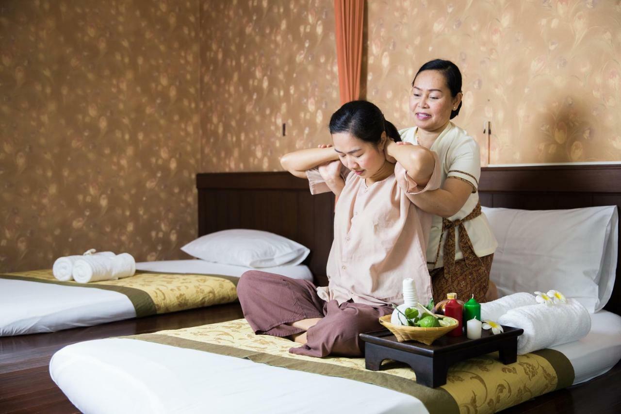 The Imperial Hotel & Convention Centre Phitsanulok Bagian luar foto