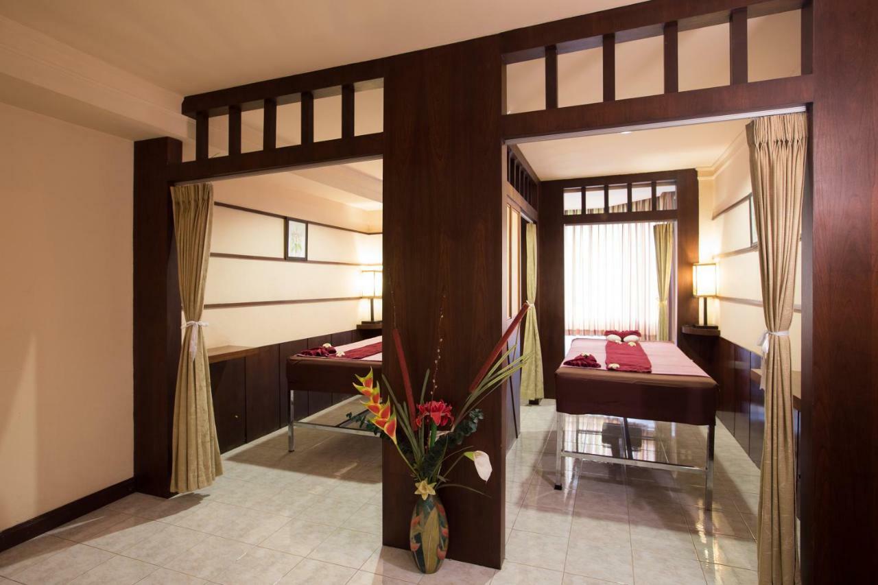 The Imperial Hotel & Convention Centre Phitsanulok Bagian luar foto