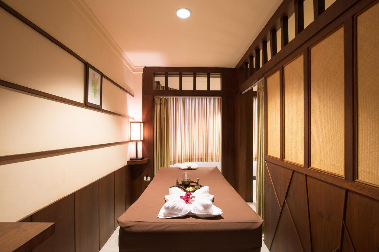 The Imperial Hotel & Convention Centre Phitsanulok Bagian luar foto