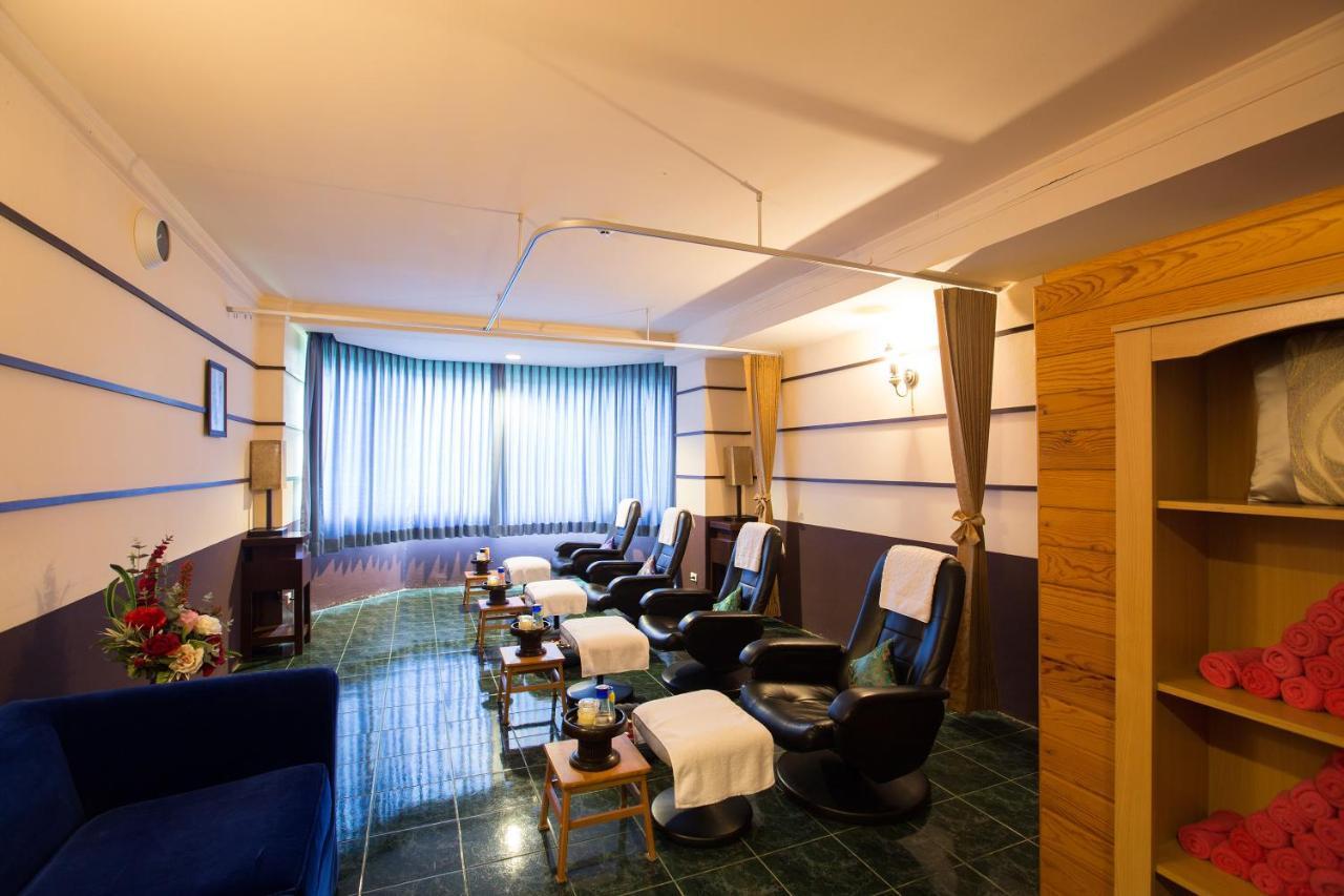 The Imperial Hotel & Convention Centre Phitsanulok Bagian luar foto